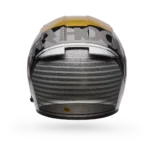 CASCO MOTO CALLE LITHIUM MIPS PLUS RSD BLANCO/DORADO BELL - Imagen 3