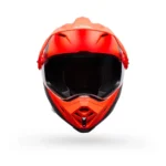 CASCO MOTO CALLE MX-9 ADV NARANJO BELL - Imagen 3