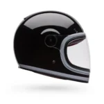 CASCO MOTO CALLE BULLITT GT LANE NEGRO BELL - Imagen 3