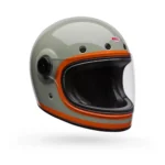CASCO MOTO CALLE BULLITT GT LANE GRIS BELL