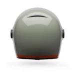 CASCO MOTO CALLE BULLITT GT LANE GRIS BELL - Imagen 4