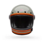 CASCO MOTO CALLE BULLITT GT LANE GRIS BELL - Imagen 3