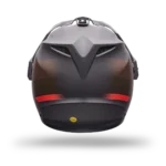 CASCO MOTO CALLE TS MX-9 ADV TRAIL CAFÉ BELL - Imagen 4