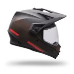 CASCO MOTO CALLE TS MX-9 ADV TRAIL CAFÉ BELL - Imagen 2