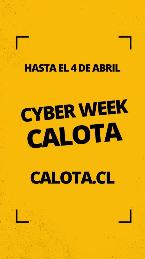 Instagram post from calota.cl. This post is in position 1.